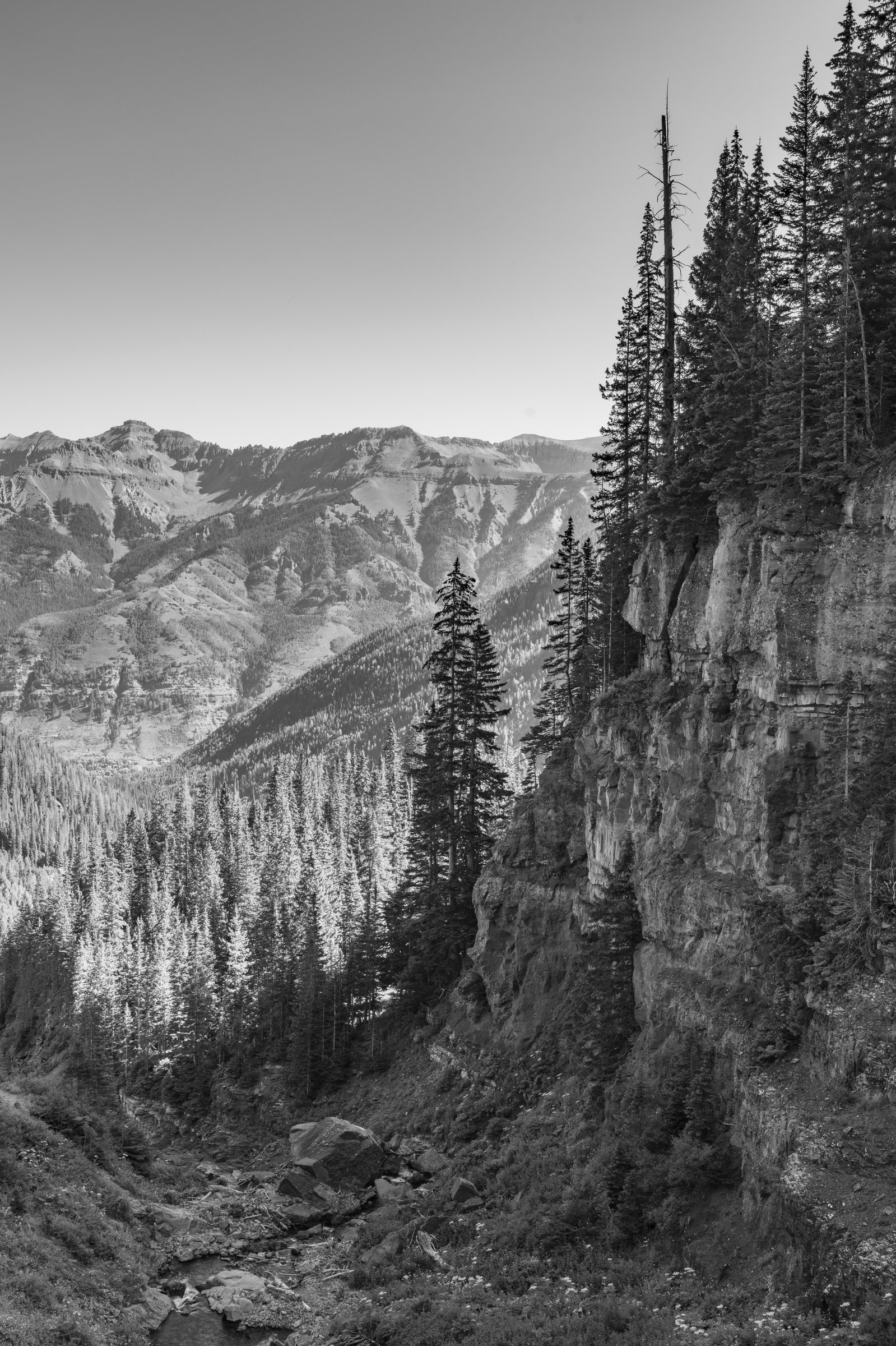 Mountain Stream